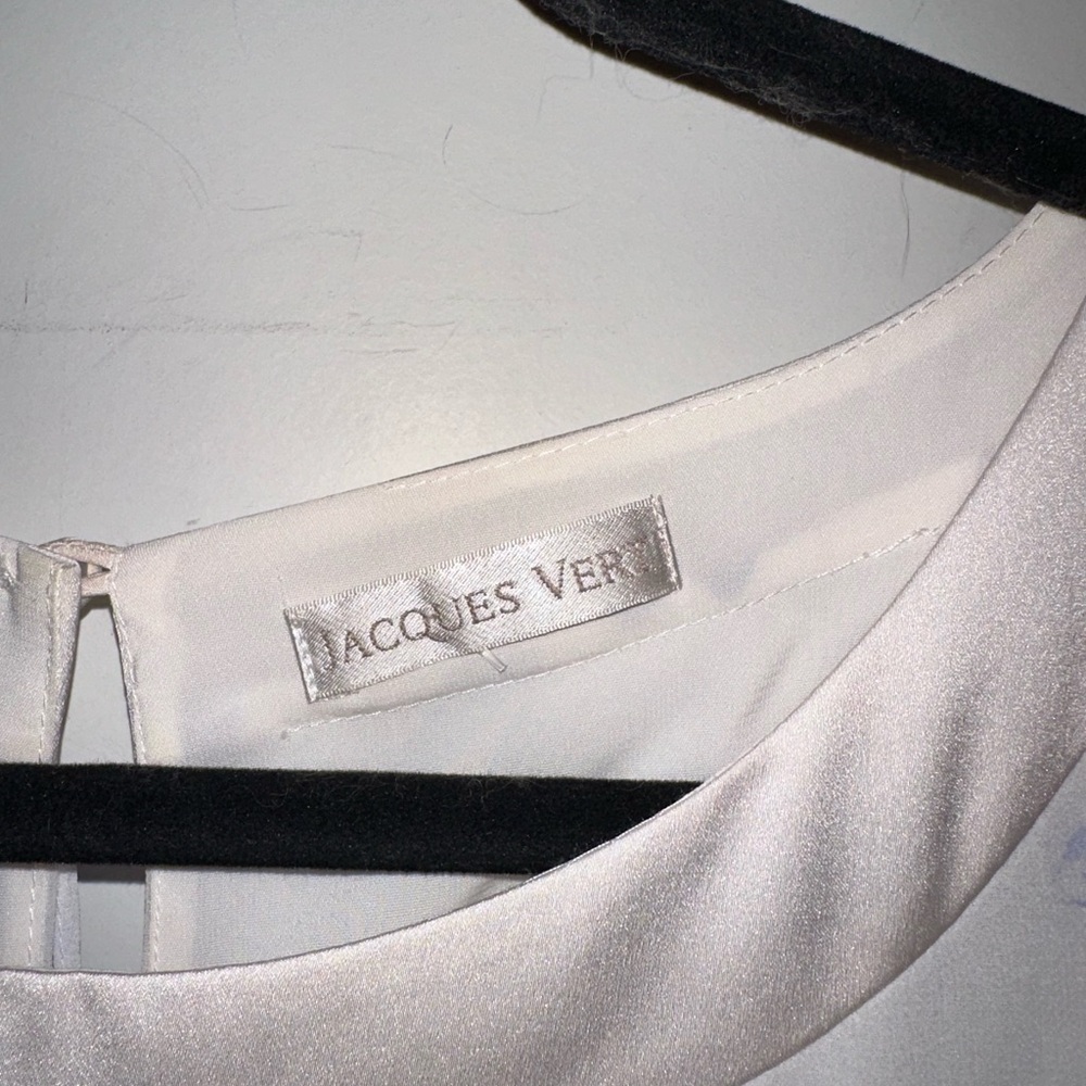 Jacques Vert Top Size L - Picture 4 of 4
